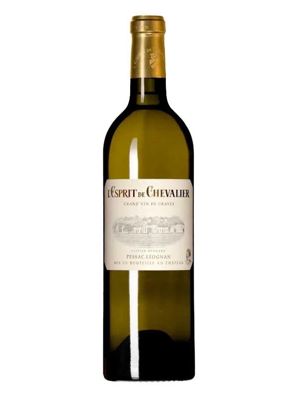 Rượu vang Pháp L’esprit De Chevalier white 2016