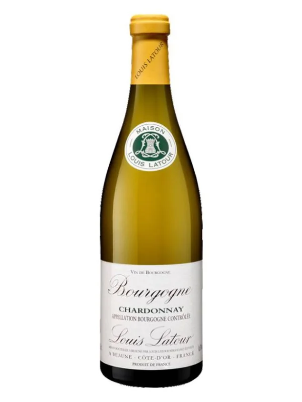 Rượu vang Pháp Louis Latour Bourgogne Chardonnay ảnh 2