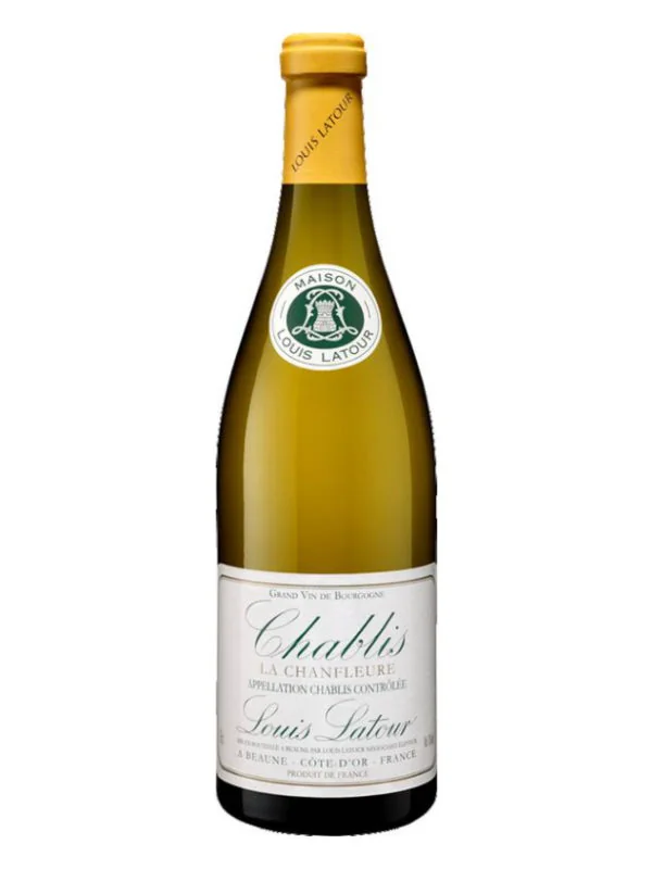 Rượu Vang Pháp Louis Latour Chablis La Chanfleure ảnh 2