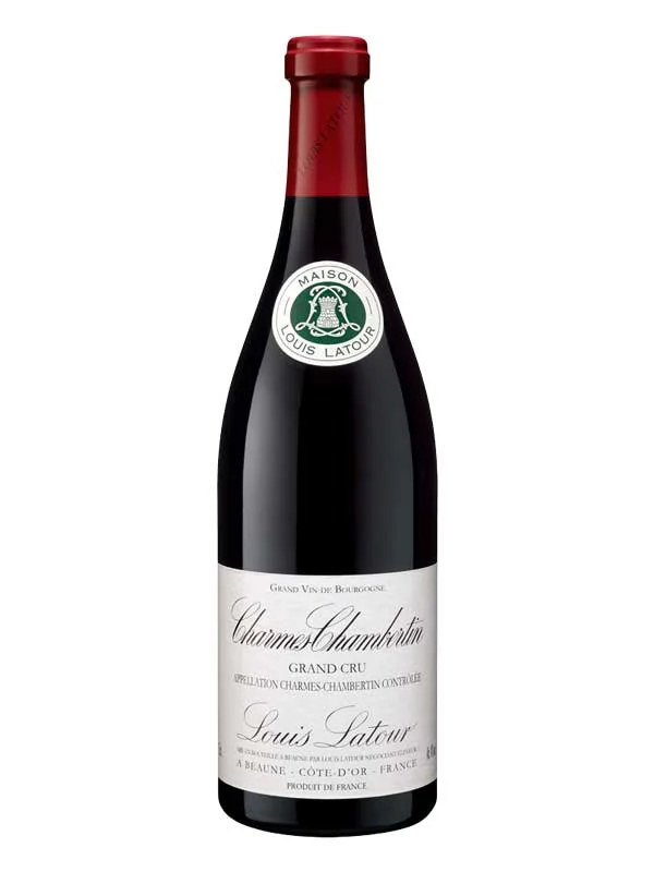 Rượu vang Pháp Louis Latour Charmes-Chambertin 2009