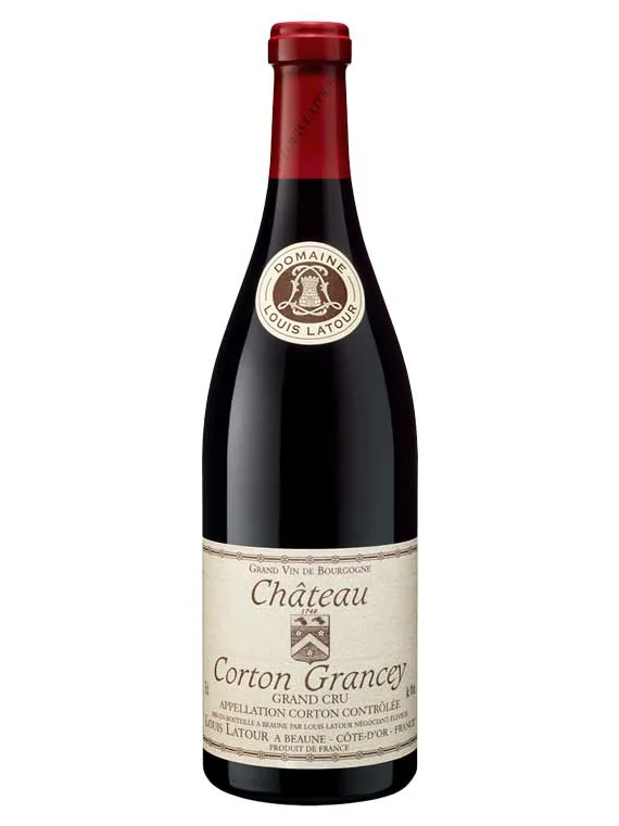 Rượu vang Pháp Louis Latour Château Corton Grancey 2012