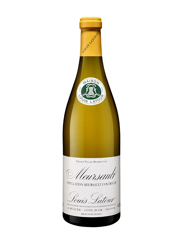 Rượu vang Pháp Louis Latour Meursault Blanc