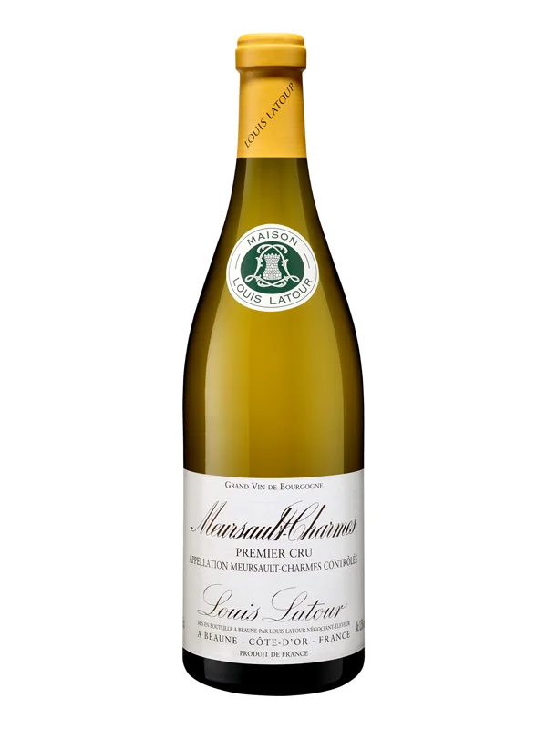 Rượu vang Pháp Louis Latour Meursault-Charmes 2018