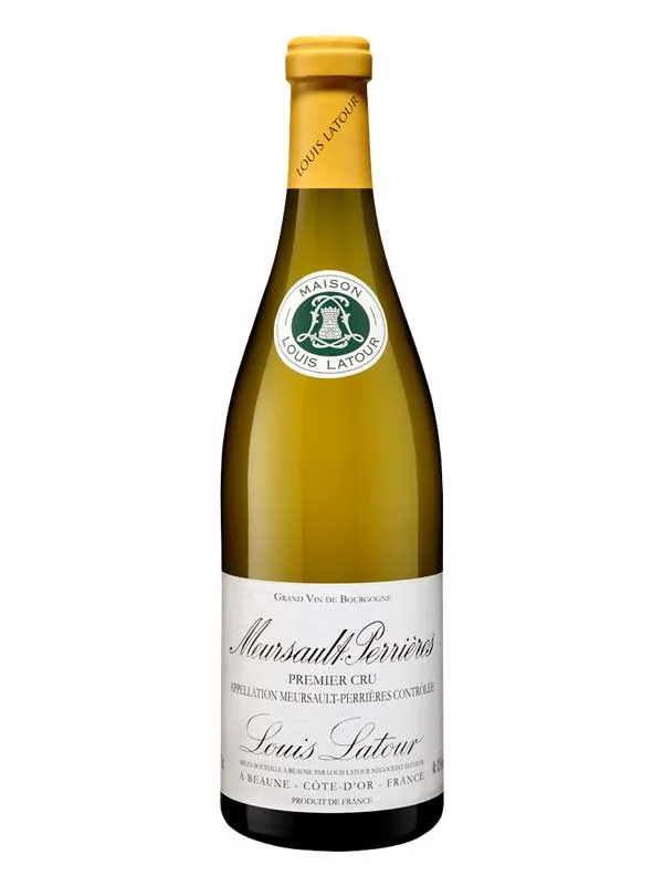 Rượu vang Pháp Louis Latour Meursault Perrières Premier Cru 2020