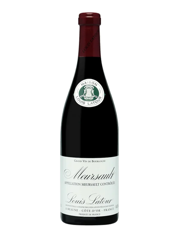 Rượu vang Pháp Louis Latour Meursault Rouge 2020