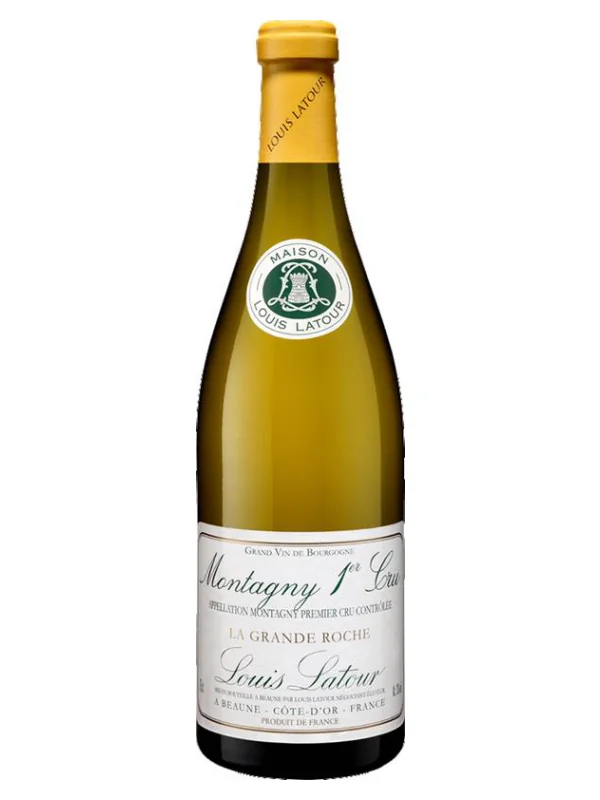 Rượu vang Pháp Louis Latour Montagny 1er Cru La Grande Roche 2022