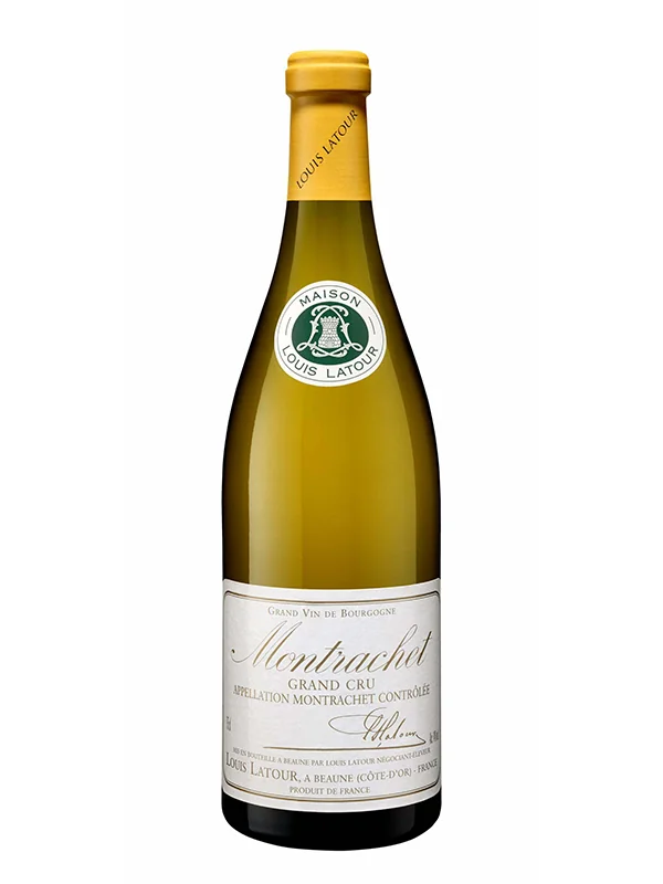 Rượu Vang Pháp Louis Latour Montrachet Grand Cru 2011