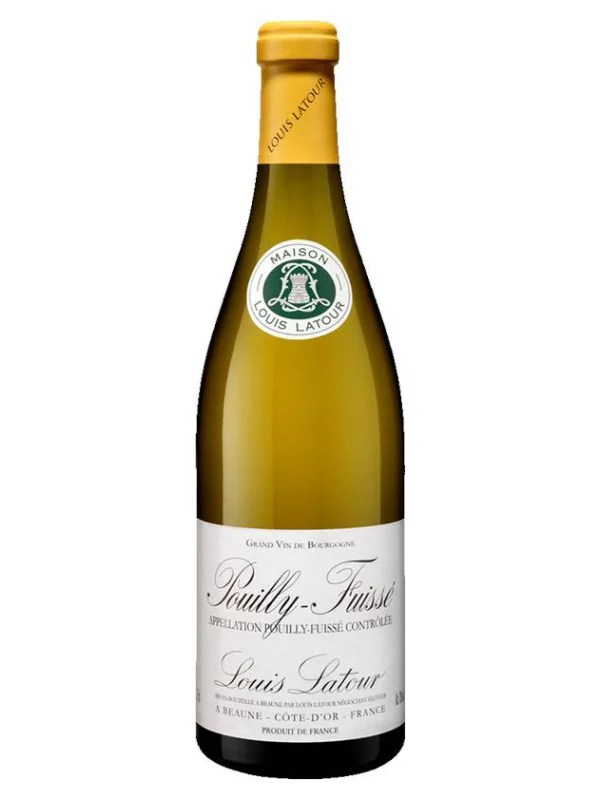 Rượu vang Pháp Louis Latour Pouilly-Fuissé 2021