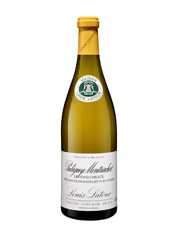 Rượu vang Pháp Louis Latour Puligny-Montrachet Les Chalumeaux 2020