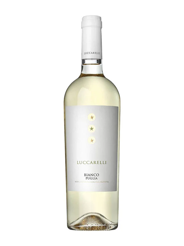 Rượu Vang Ý Luccarelli Bianco