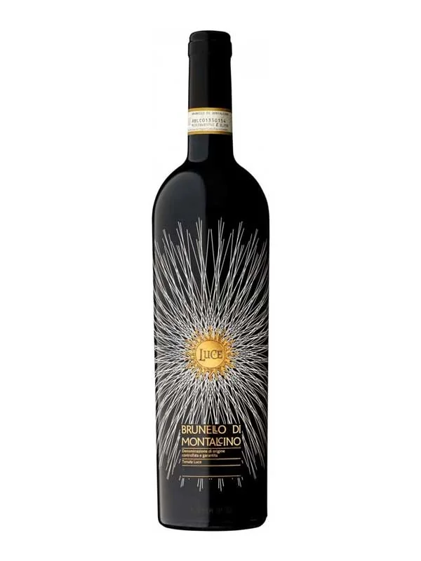 Rượu vang Ý Luce Brunello Di Montalcino 2014