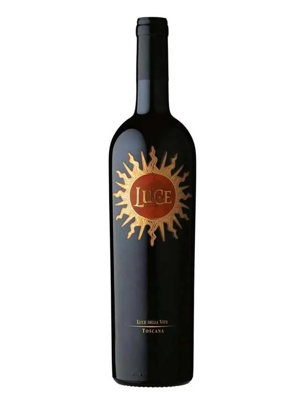 Rượu vang Ý Luce Della Vite 2006
