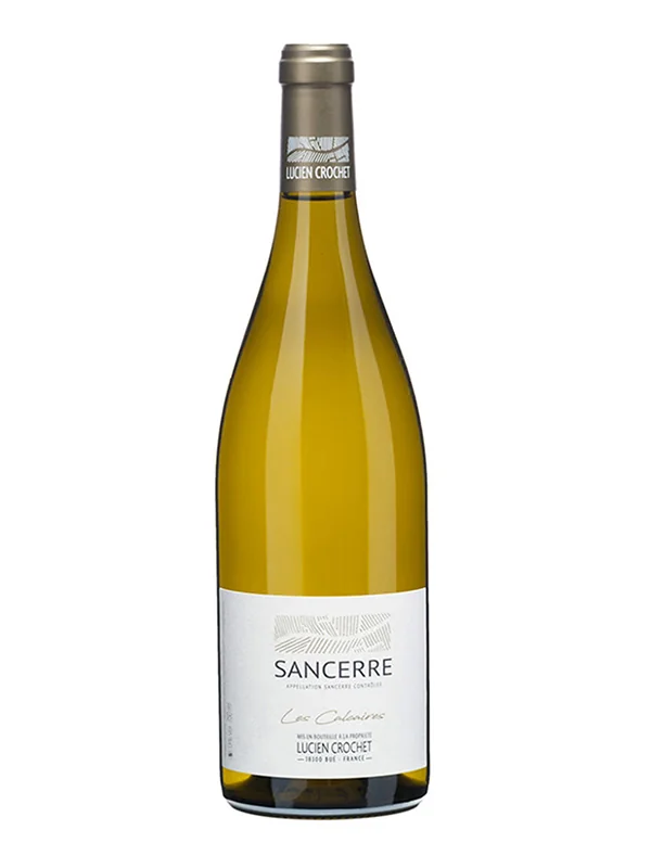 Rượu Vang Pháp Lucien Crochet Sancerre Blanc “Les Calcaires” 2021
