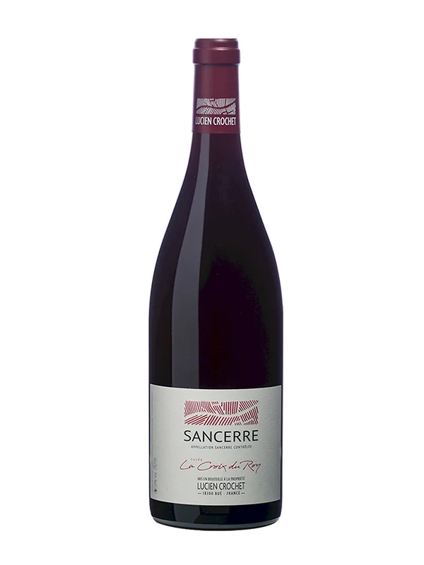 Rượu Vang Pháp Lucien Crochet Sancerre Rouge “La Croix du Roy”