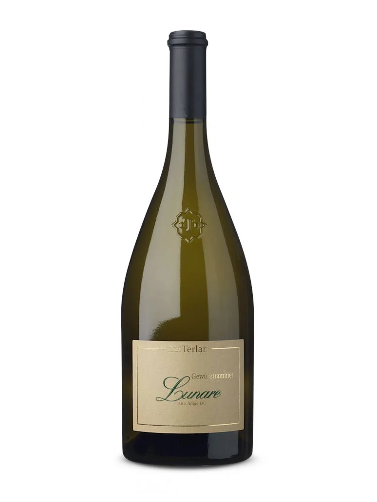 Rượu vang Ý Cantina Terlano Lunare Gewurztraminer 2018