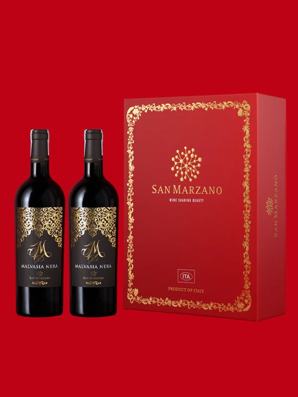 Rượu Vang Ý M Malvasia Nera ảnh 2