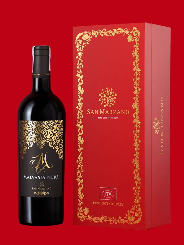 Rượu Vang Ý M Malvasia Nera ảnh 3
