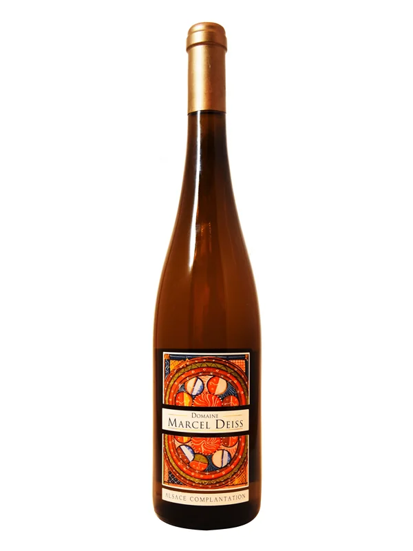 Rượu vang Pháp Marcel Deiss Alsace Complantation 2021
