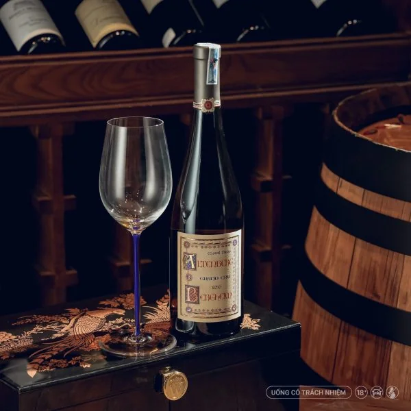 Rượu vang Pháp Marcel Deiss Altenberg Bergheim Grand Cru 2016 ảnh 2