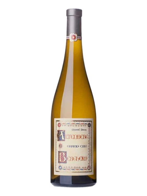 Rượu vang Pháp Marcel Deiss Altenberg Bergheim Grand Cru 2016