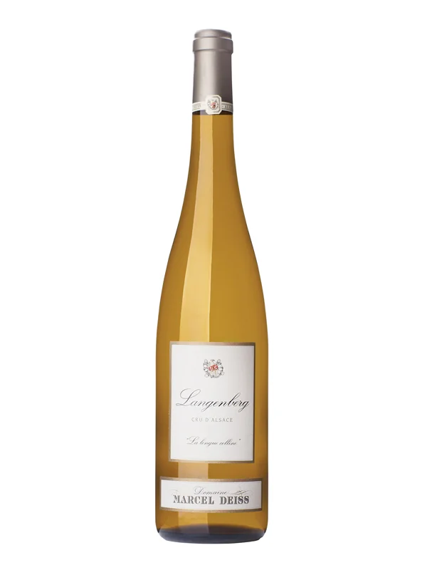 Rượu vang Pháp Marcel Deiss Langenberg Cru d’Alsace La Colline Rouge 2019