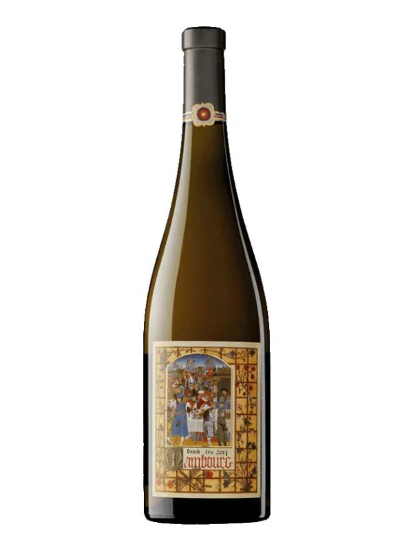 Rượu vang Pháp Marcel Deiss Mambourg 2018