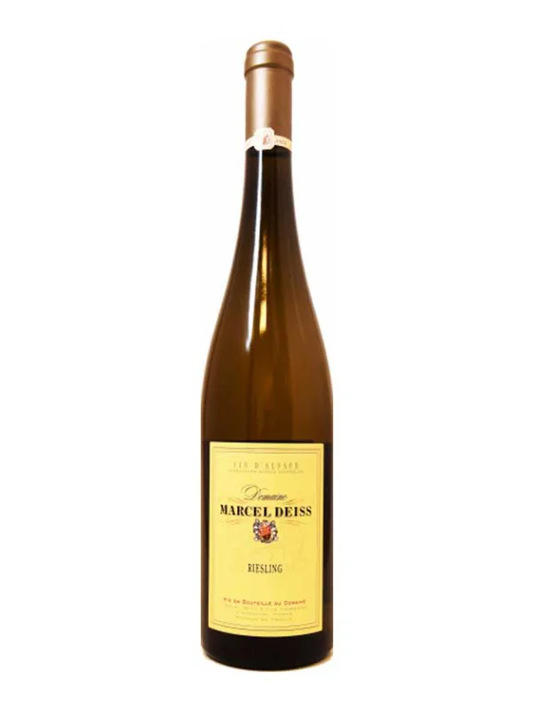 Rượu vang Pháp Marcel Deiss Riesling