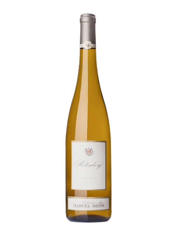 Rượu vang Pháp Marcel Deiss Rotenberg Cru d’Alsace La Colline Rouge 2016