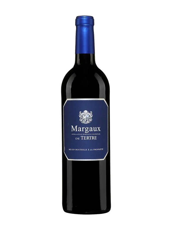 Rượu Vang Pháp Margaux by Tertre 2022
