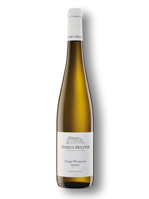 Rượu vang Đức Markus Molitor Urziger Wurzgarten Spatlese Riesling 2020