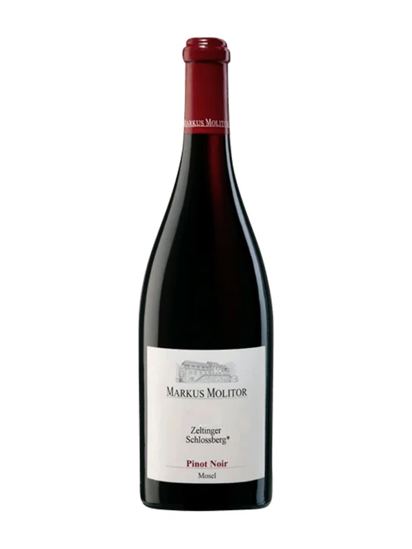 Rượu vang Đức Markus Molitor Zeltinger Schlossberg Pinot Noir 2018