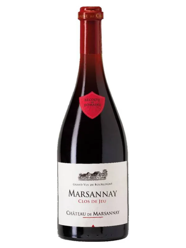 Rượu Vang Pháp Marsannay Clos De Jeu 2019