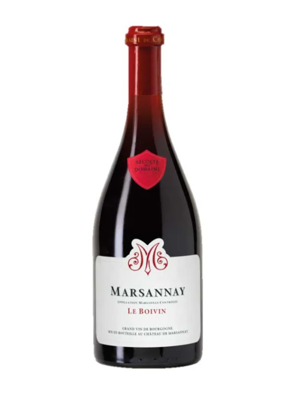 Rượu vang Pháp Château de Marsannay Marsannay Le Boivin 2018