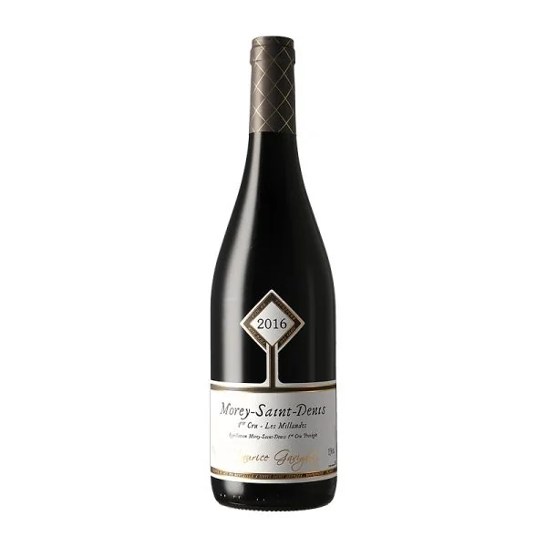 Rượu Vang Pháp Maurice Gavignet Morey-Saint-Denis 1er Cru Les Millandes 2014 ảnh 2