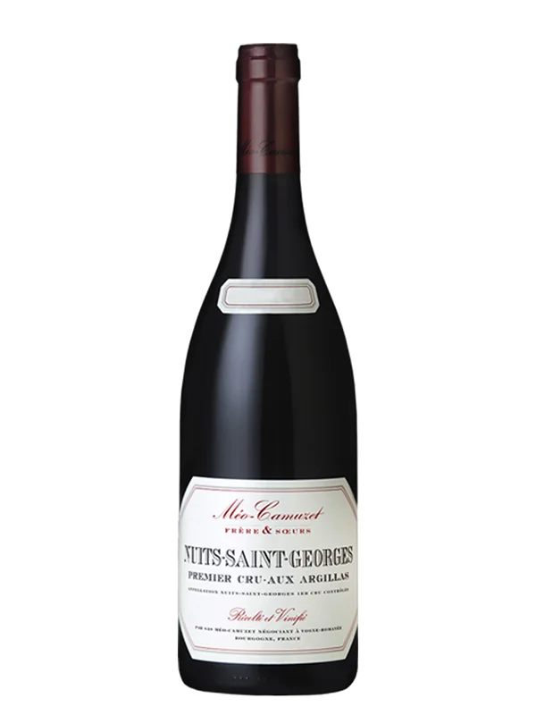 Rượu Vang Pháp Méo-Camuzet Nuits-Saint-Georges Premier Cru Aux Argillas 2017