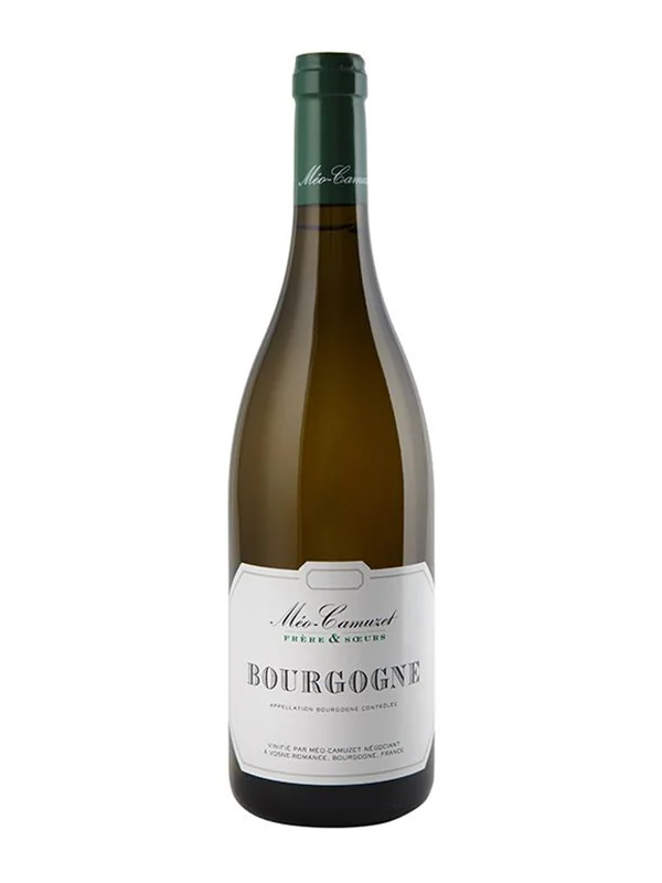 Rượu Vang Pháp Méo-Camuzet Bourgogne 2020