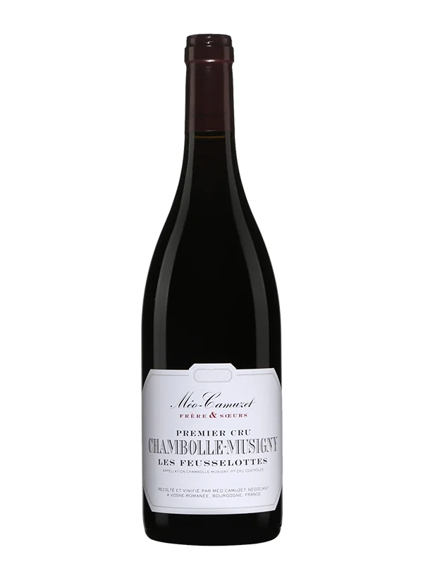 Rượu Vang Pháp Méo-Camuzet Chambolle-Musigny Premier Cru Les Feusselottes 2017