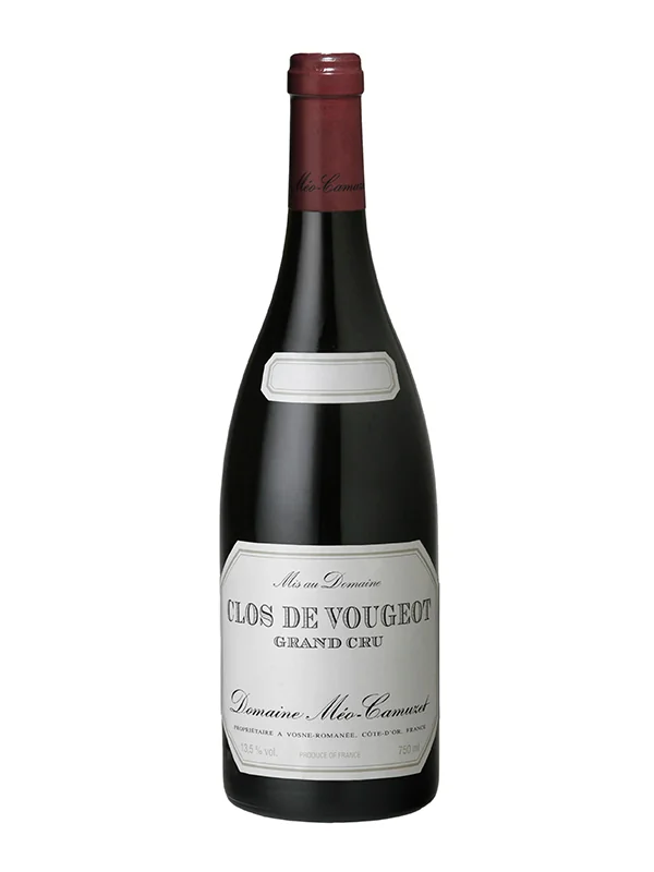 Rượu Vang Pháp Méo-Camuzet Clos De Vougeot Grand Cru 2021
