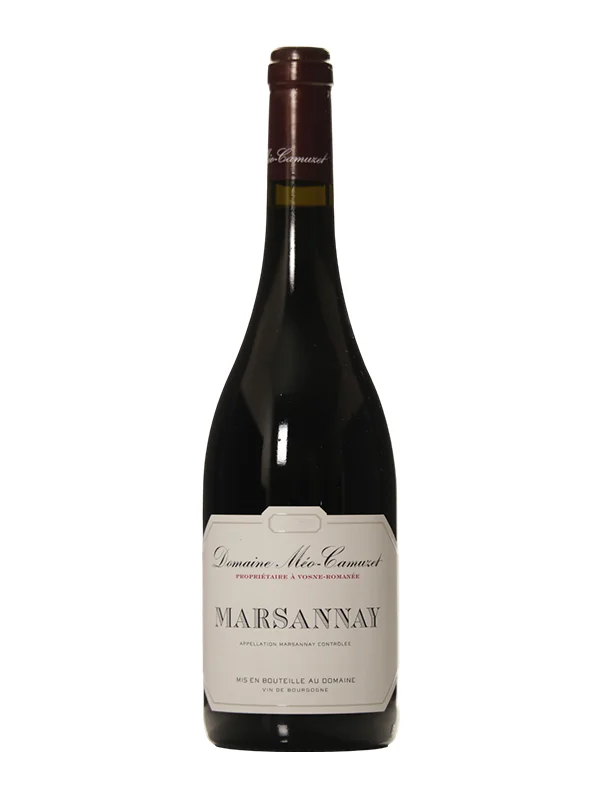 Rượu Vang Pháp Méo-Camuzet Marsannay 2019