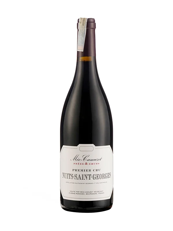 Rượu Vang Pháp Méo-Camuzet Nuits-Saint-Georges Premier Cru 2021