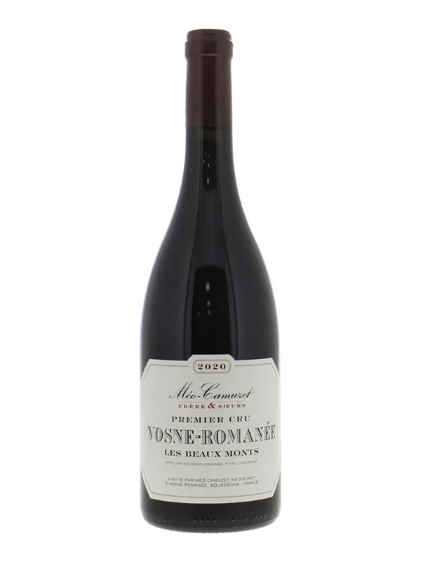 Rượu Vang Pháp Méo-Camuzet Vosne-Romanée Premier Cru Les Beaux Monts 2021