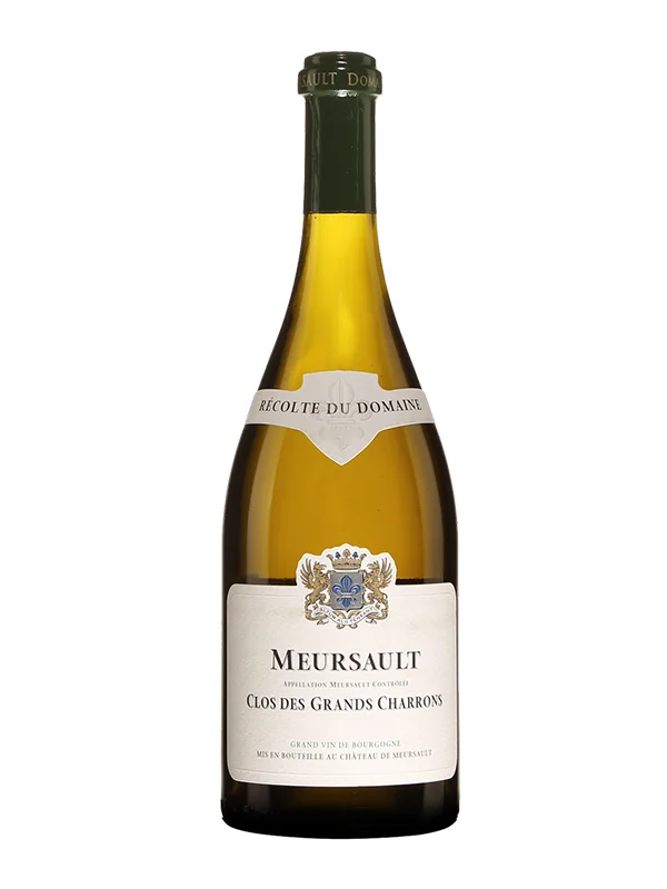 Rượu vang Pháp Meursault Clos Des Grands Charrons 2020