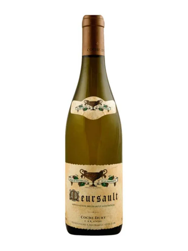 Rượu vang Pháp Meursault Domaine Coche-Dury 2018