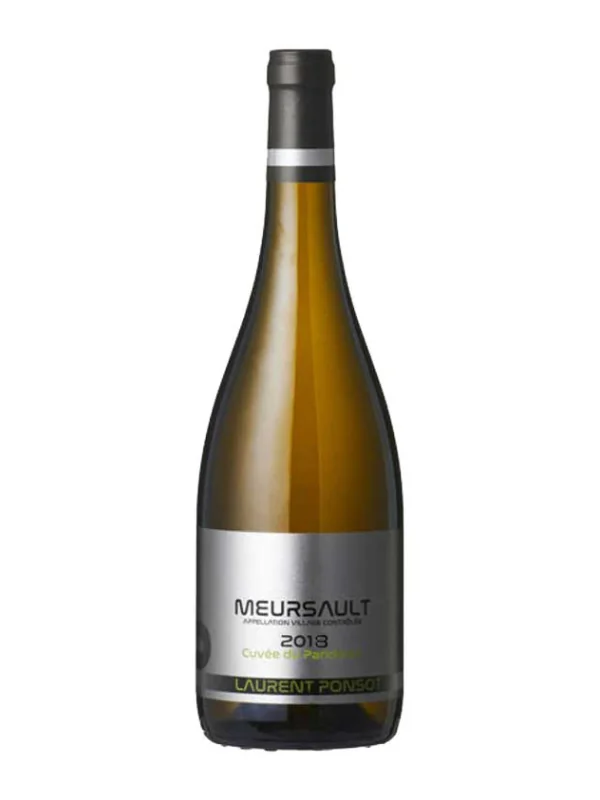 Rượu Vang Pháp Laurent Ponsot Meursault Cuvée Du Pandoréa 2019