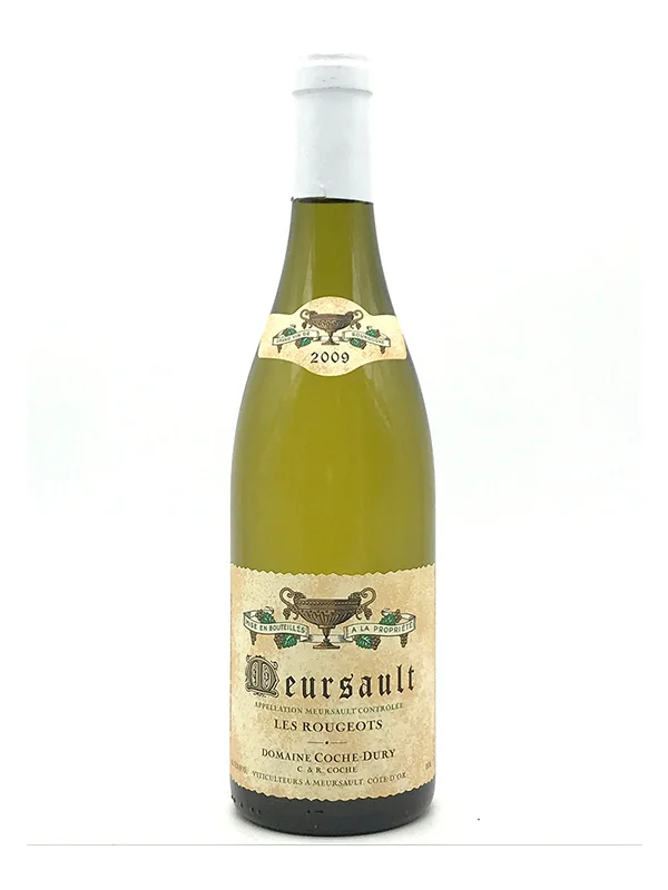 Rượu vang Pháp Meursault Les Rougeots Domaine Coche-Dury 2009