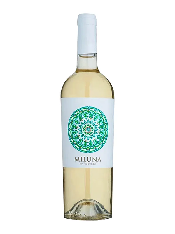 Rượu Vang Ý Miluna Bianco D’Italia