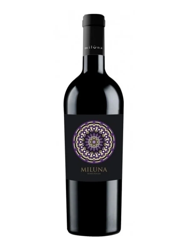 Rượu Vang Ý Miluna Rosso d’Italia