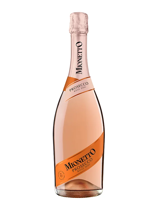 Rượu vang sủi Mionetto Prosecco Rosé