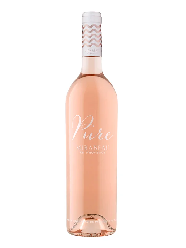 Rượu vang hồng Pure Mirabeau