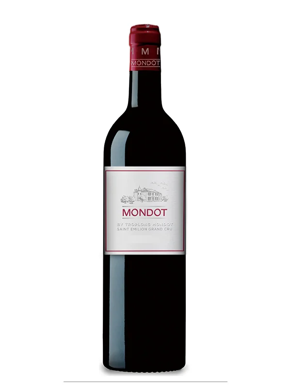 Rượu vang Pháp Mondot 2015